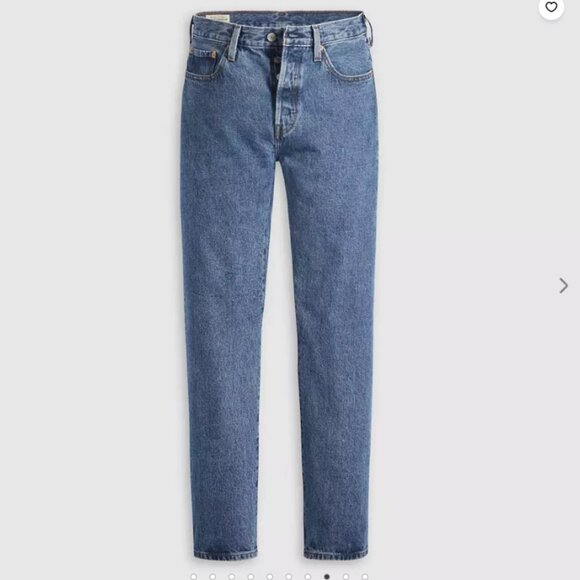 501 Original Fit Women's Jean - Picture 6 of 15